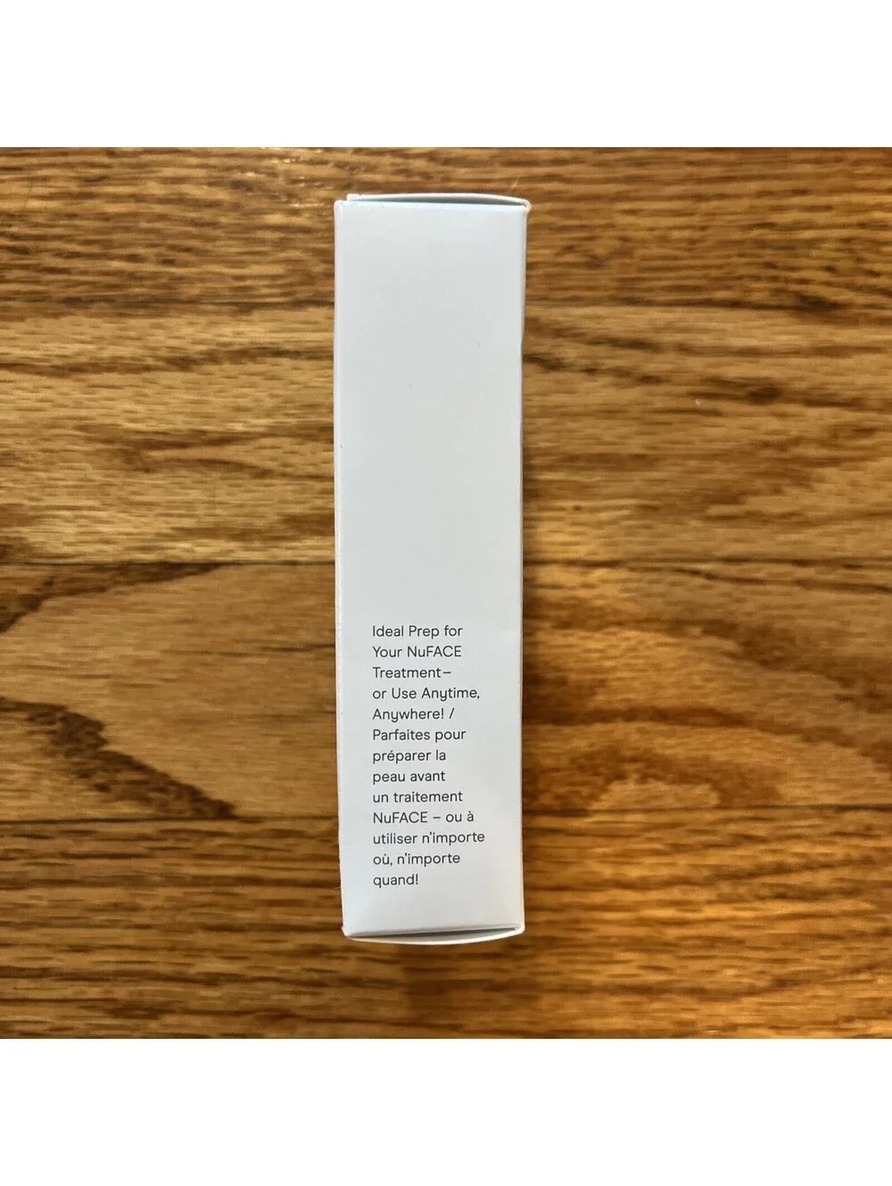 NuFACE Facial Towelette Prep-N-Glow Dual-Sided Cloth (5 Pack)